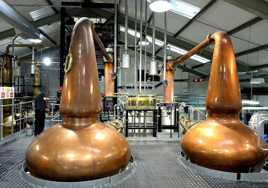 Penderyn Distillery Brecon Beacons景点图片