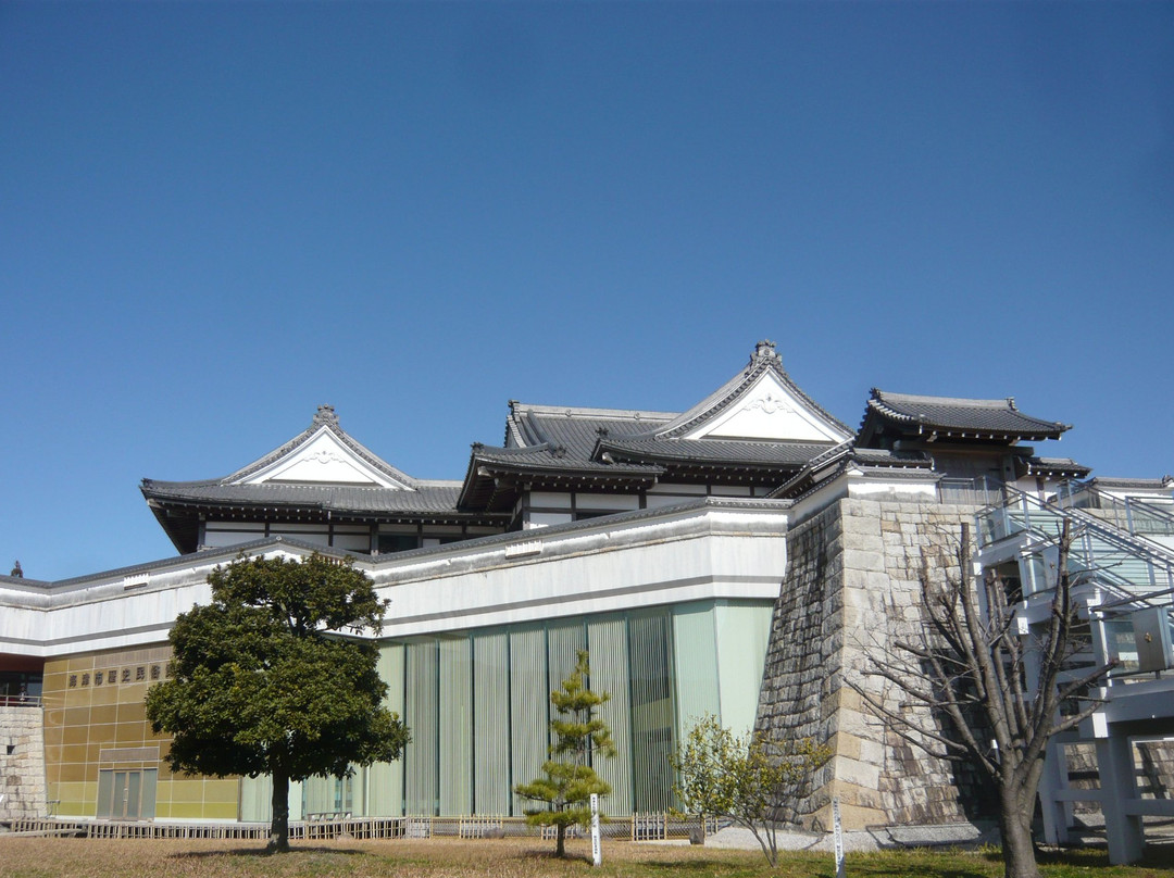 Kaizu City Museum of History and Folklore景点图片