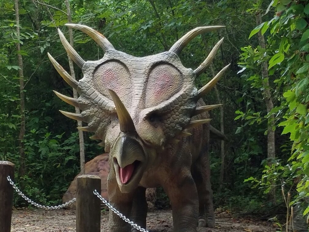 Prehistoric Park-Henderson必去景点