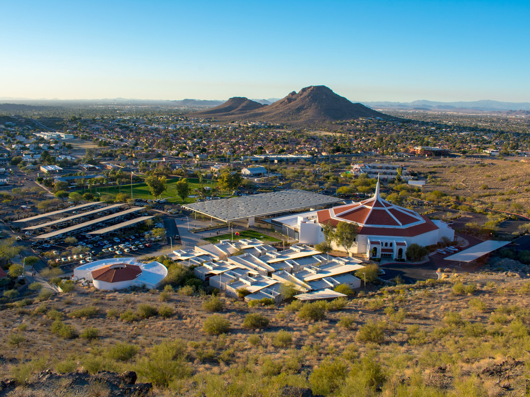 凤凰城第一神召会-凤凰城必去景点
