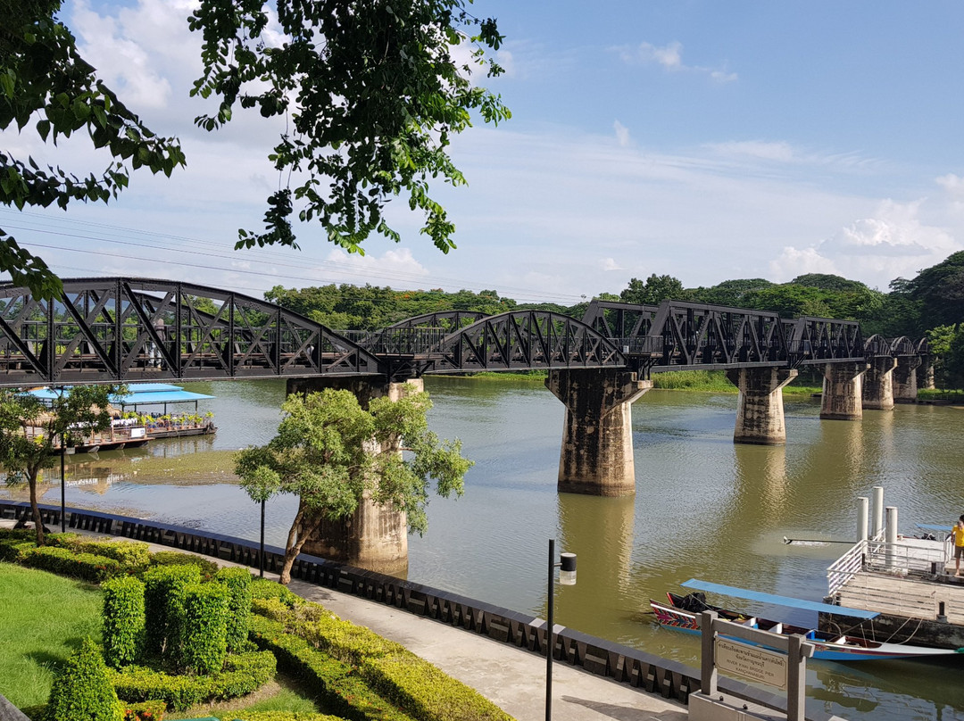 Bridge Over the River Kwai景点图片