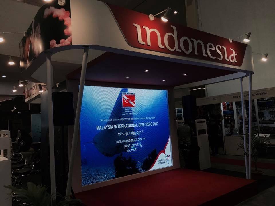 Dive Indonesia™-雅加达必去景点