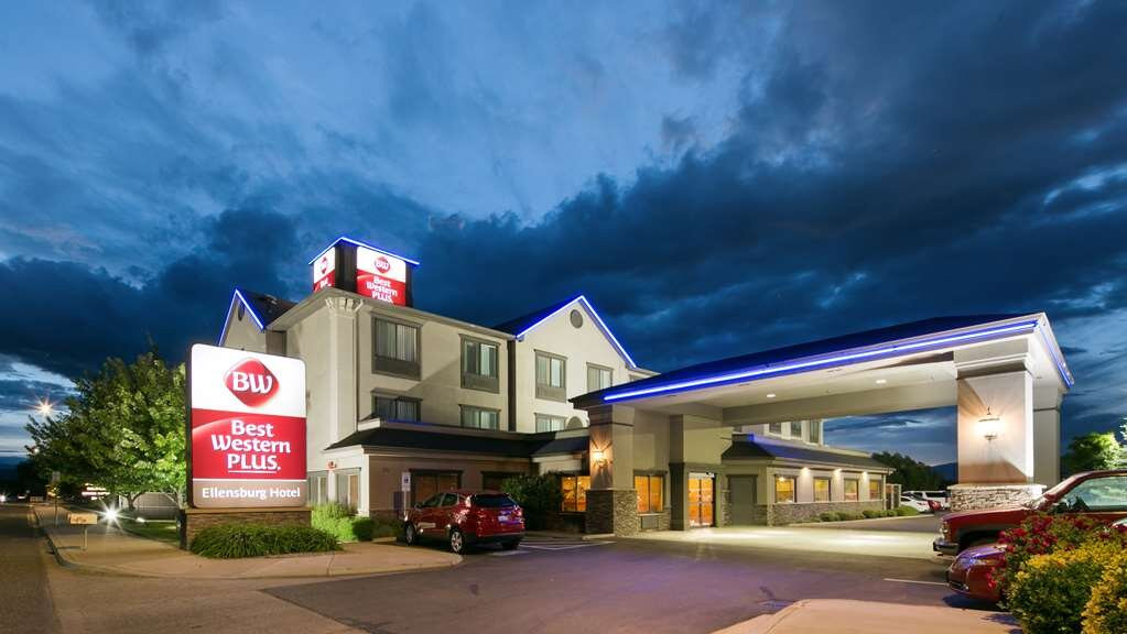 Best Western Plus Ellensburg Hotel主图