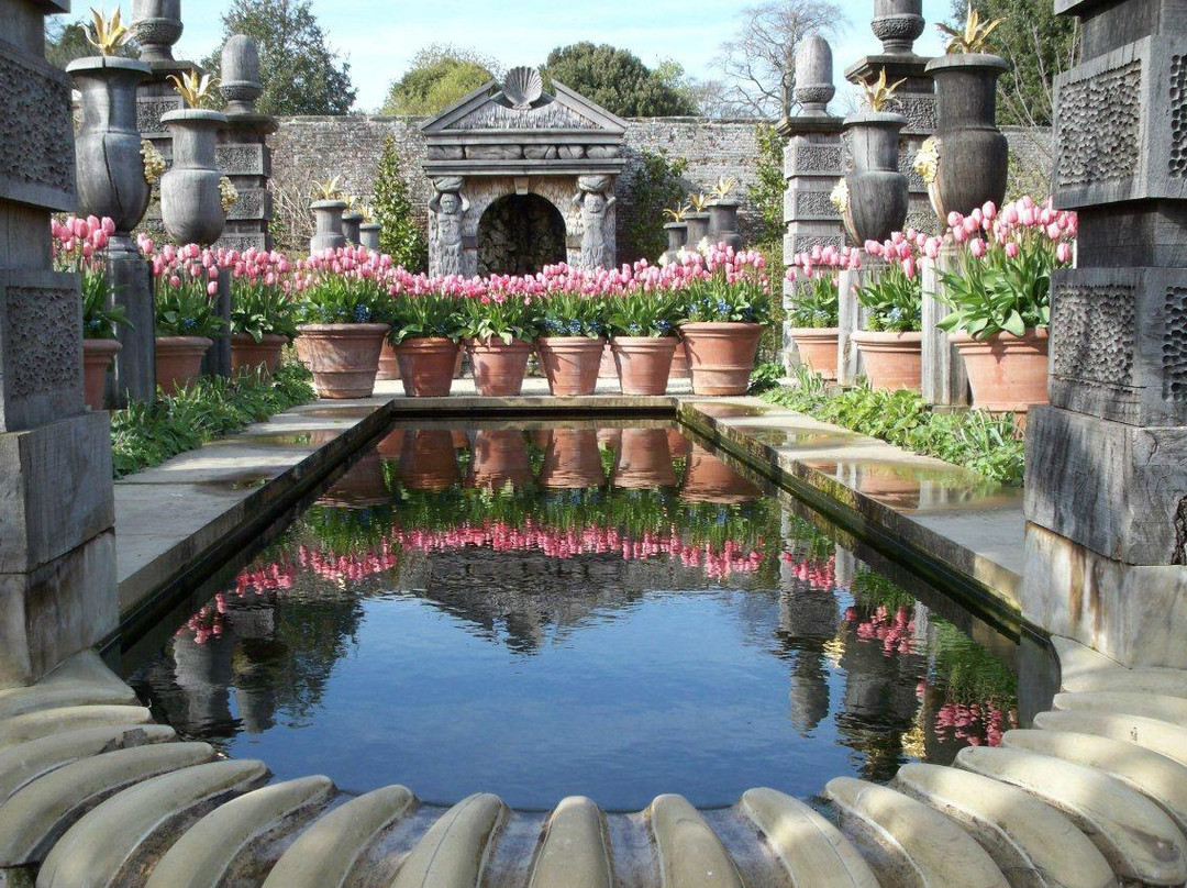 Arundel Castle and Gardens景点图片