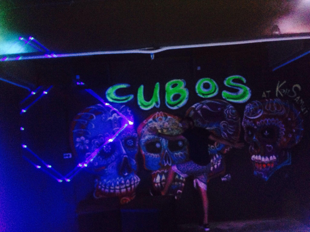 Cubos-查汶海滩必去景点