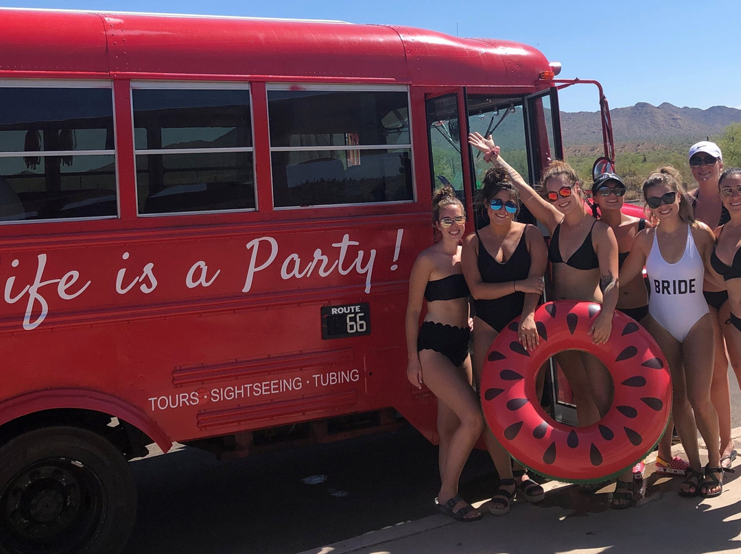 Valley Hop Bus Co