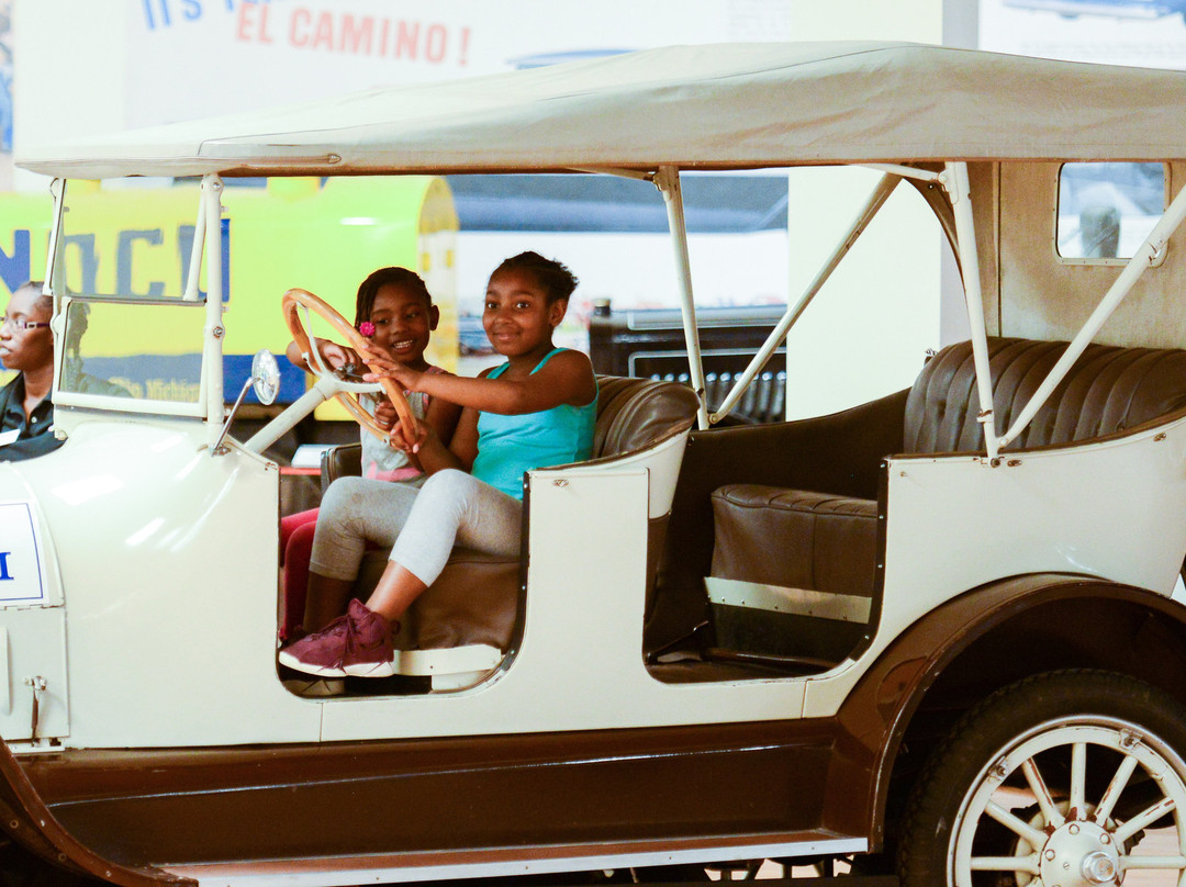 Sloan Museum of Discovery-弗林特必去景点