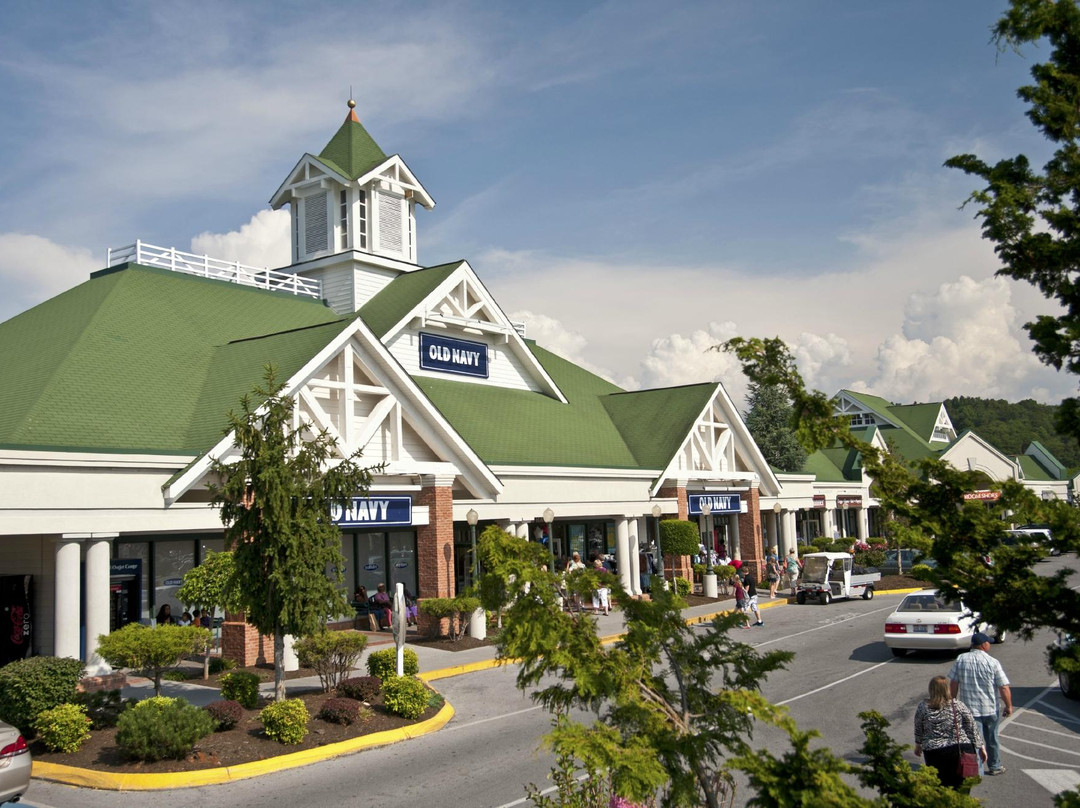 Tanger Outlets Sevierville景点图片