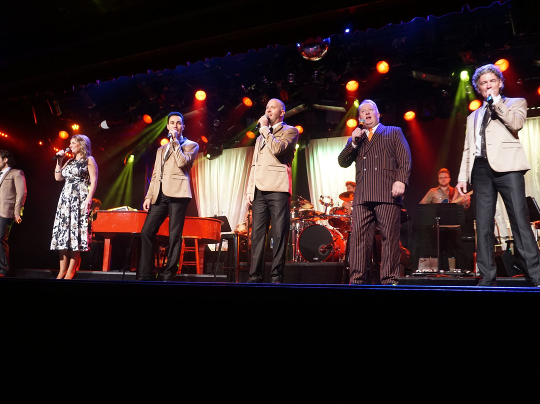 New South Gospel Show-布兰森必去景点