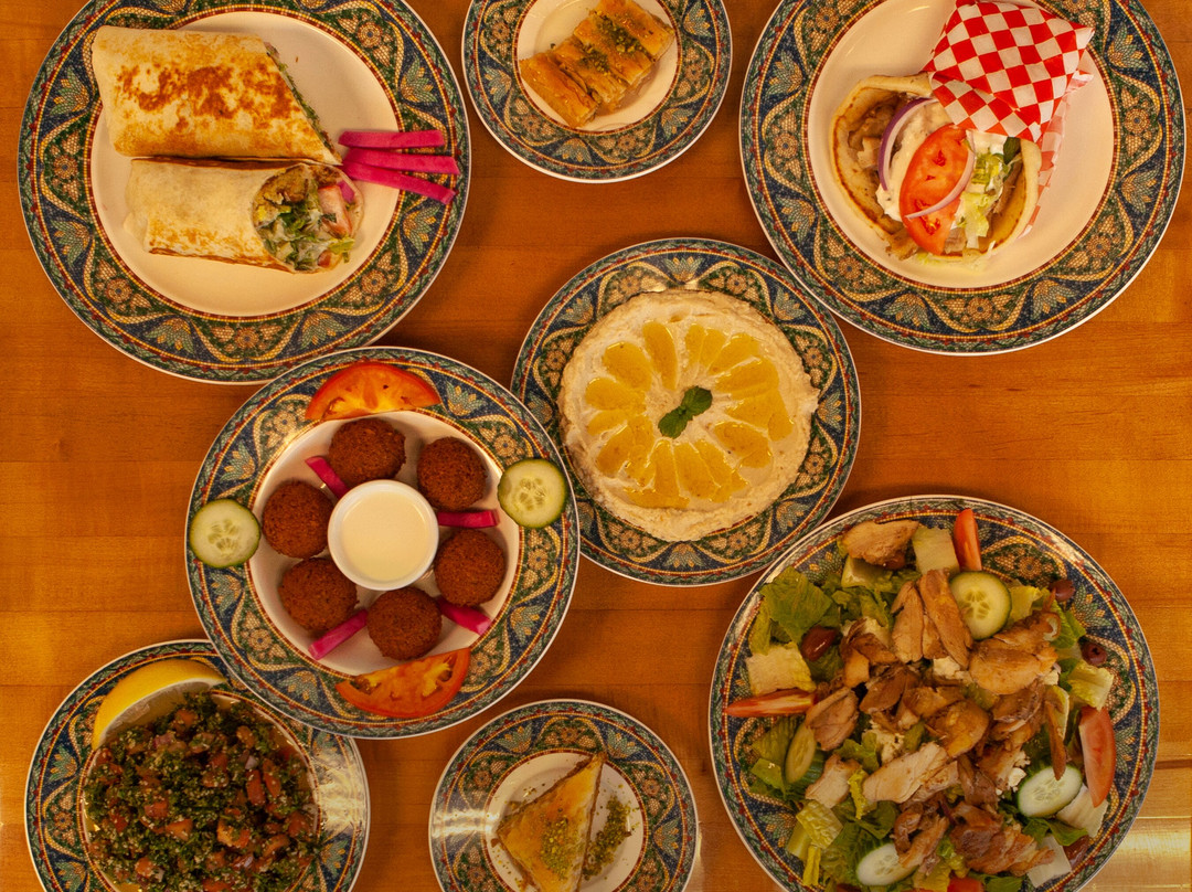 Mediterranean Market