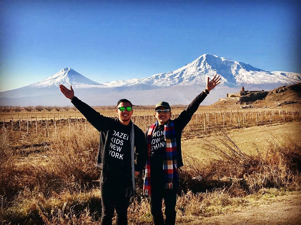 Land Of Noah-埃里温必去景点