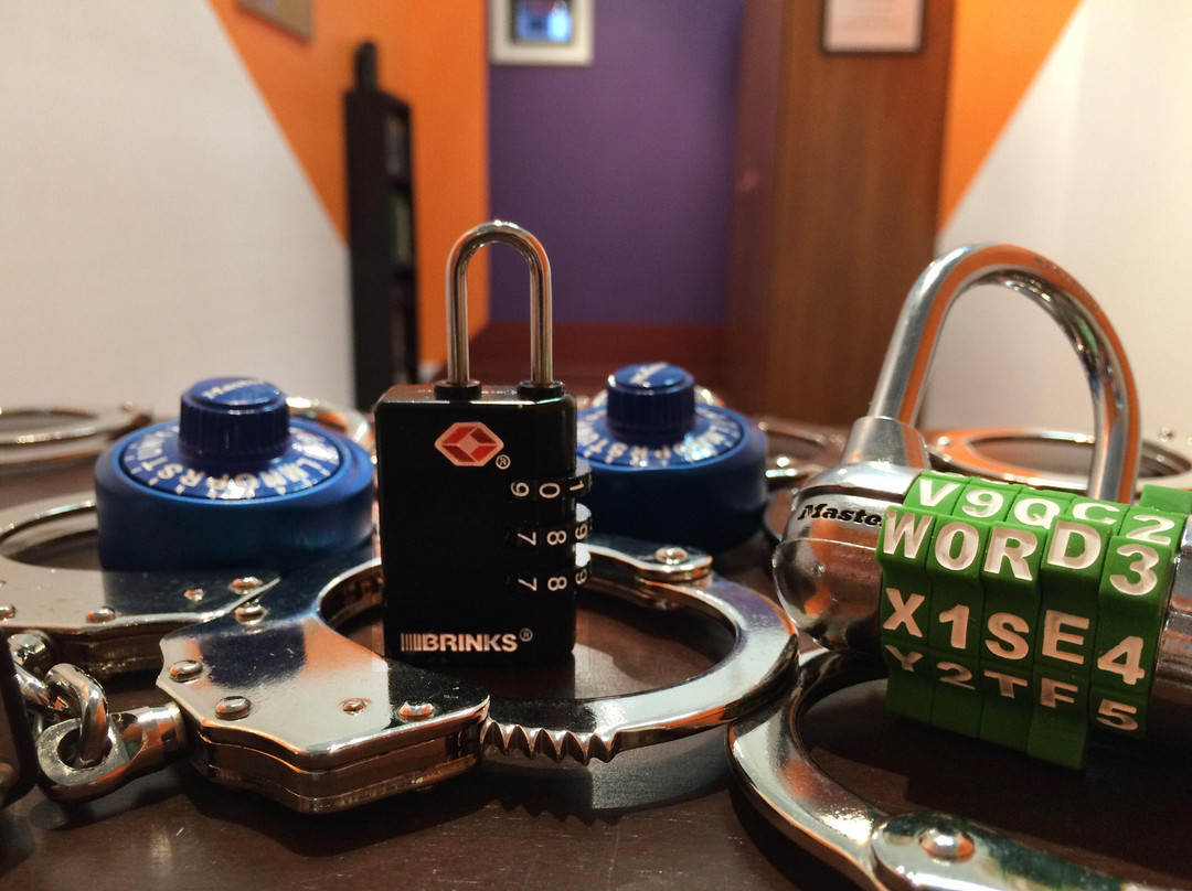 St. George旅游景点-Escape Key