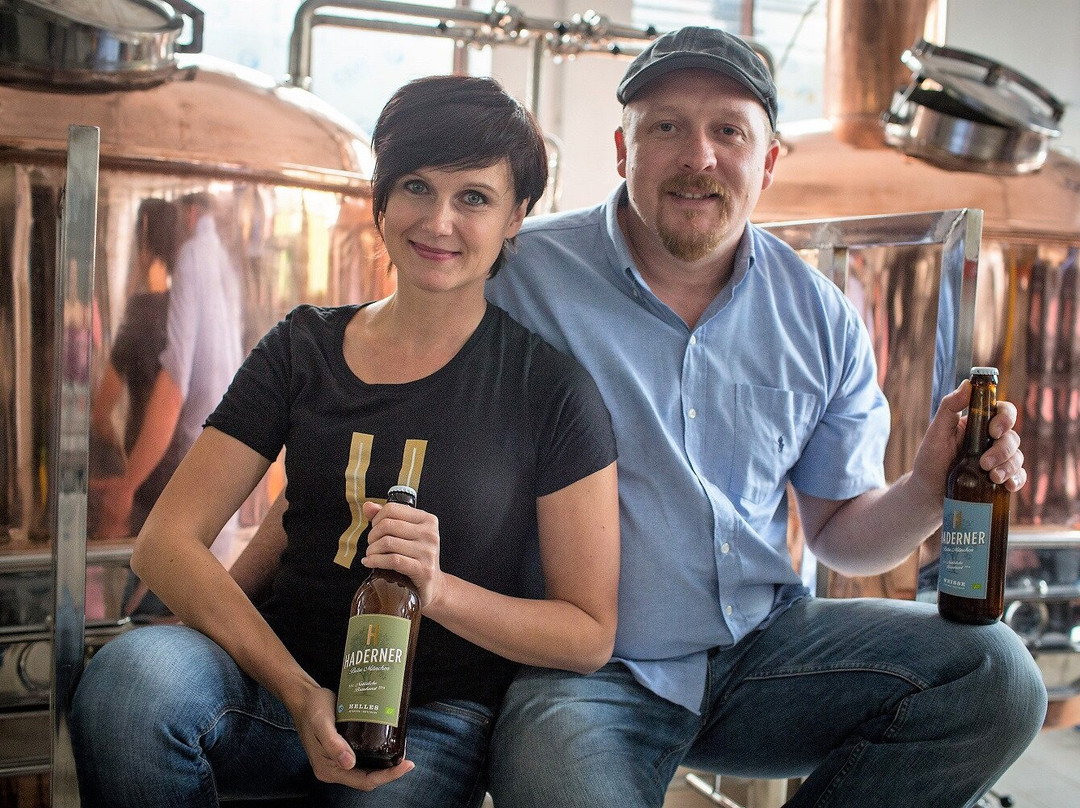 Haderner Bräu München-慕尼黑必去景点