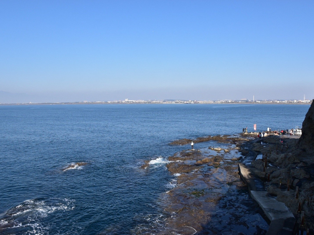 Chigogafuchi Marine Plateau景点图片