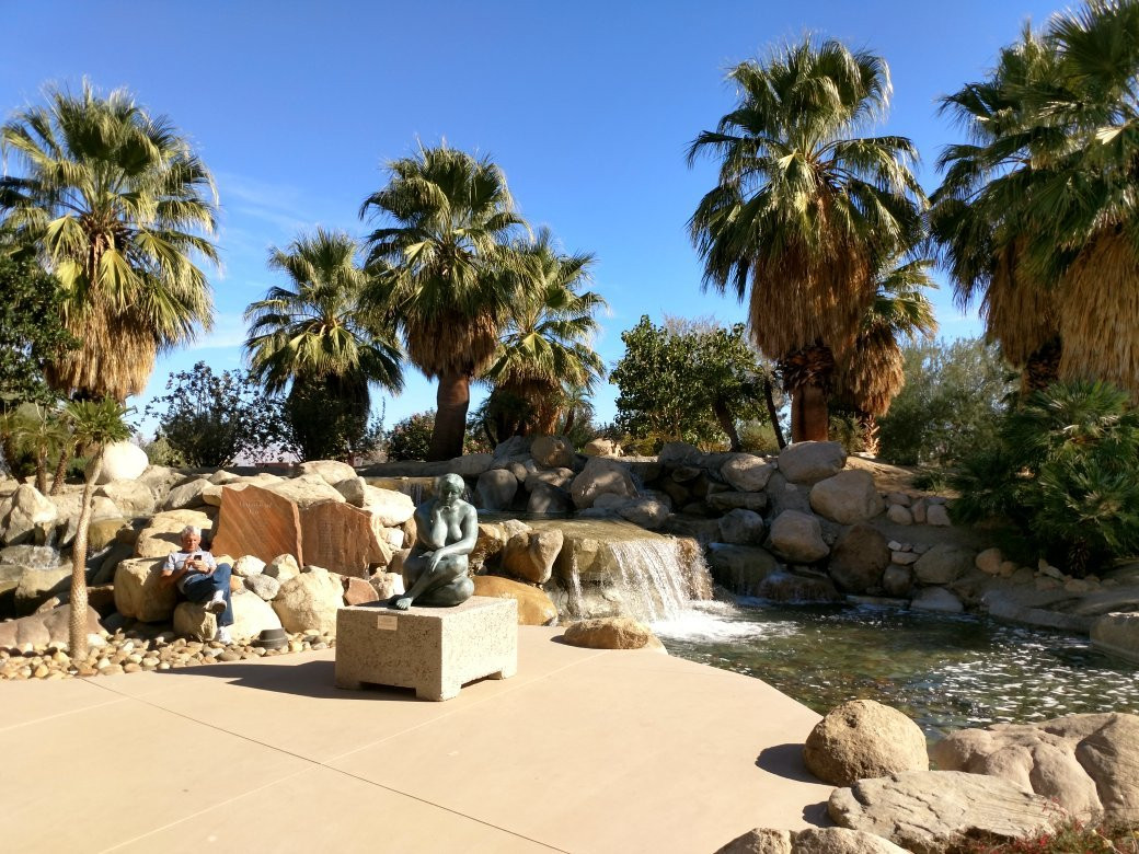 Palm Springs Art Museum in Palm Desert景点图片