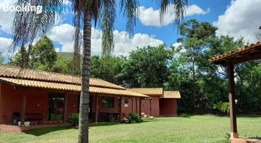 Pousada Recanto Do Sossego - Serra Da Canastra- MG主图