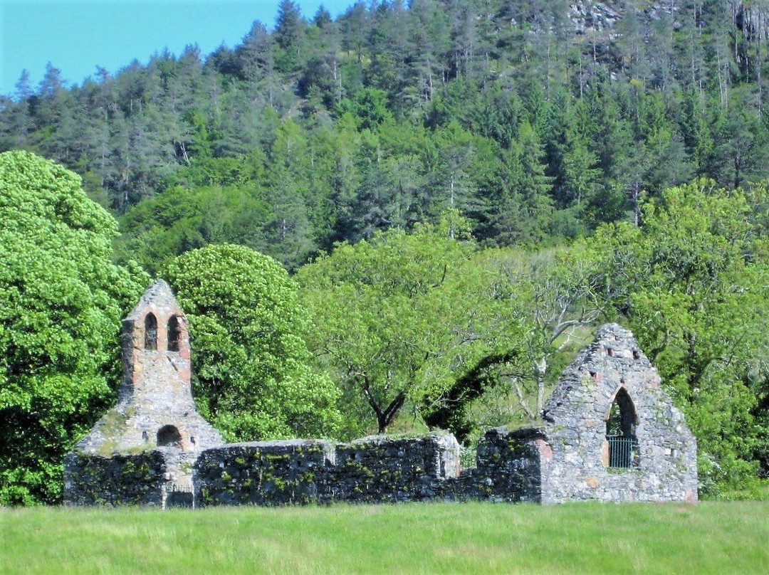 St Trinian's Church景点图片
