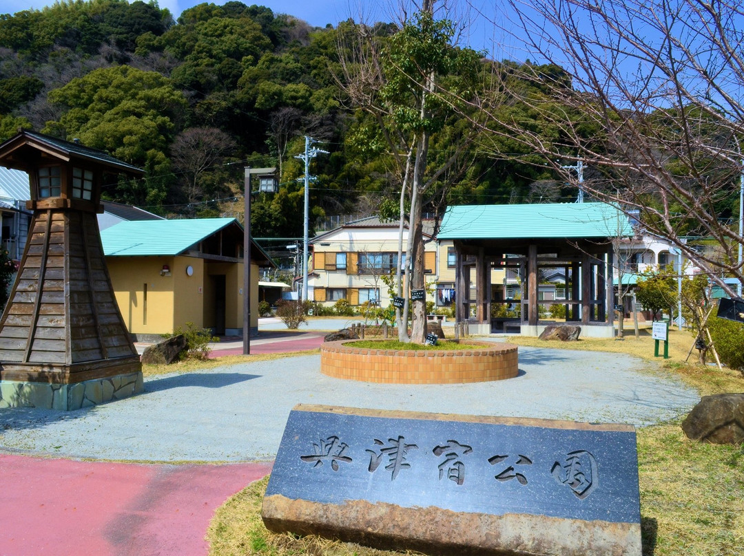 Okitsu Inn-静冈市必去景点