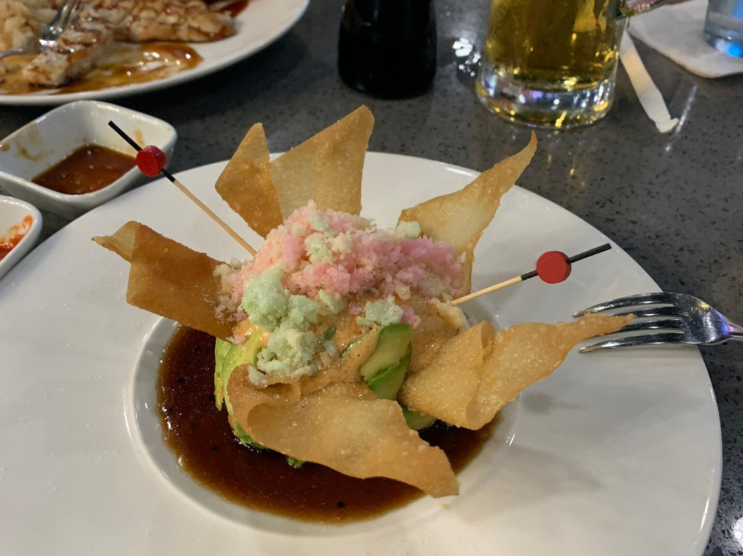 Hatorando Sushi and Sports Bar