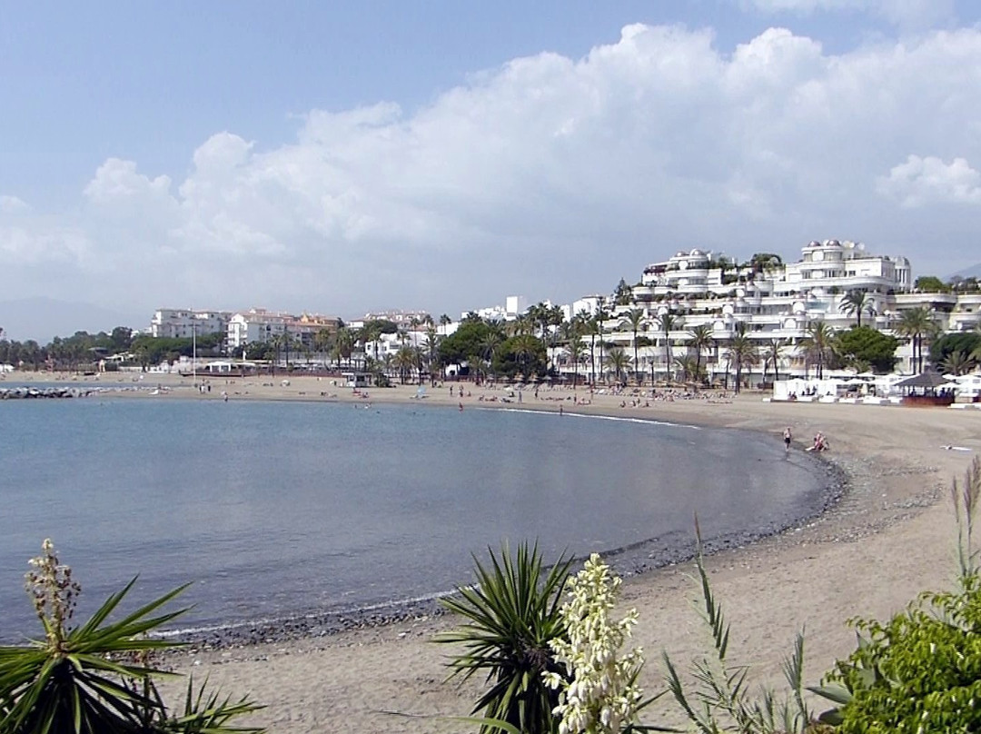 Playa de la Levante景点图片