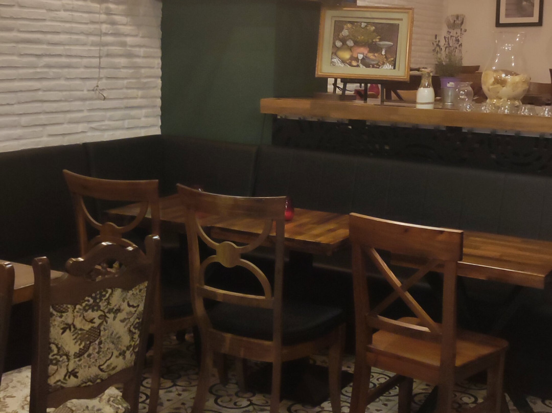 Eatalian Pizzeria Kreuzberg