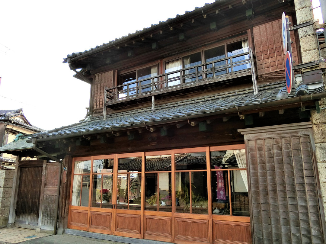 Tochigi City Kauemoncho Traditional Buildings Preservation Area景点图片