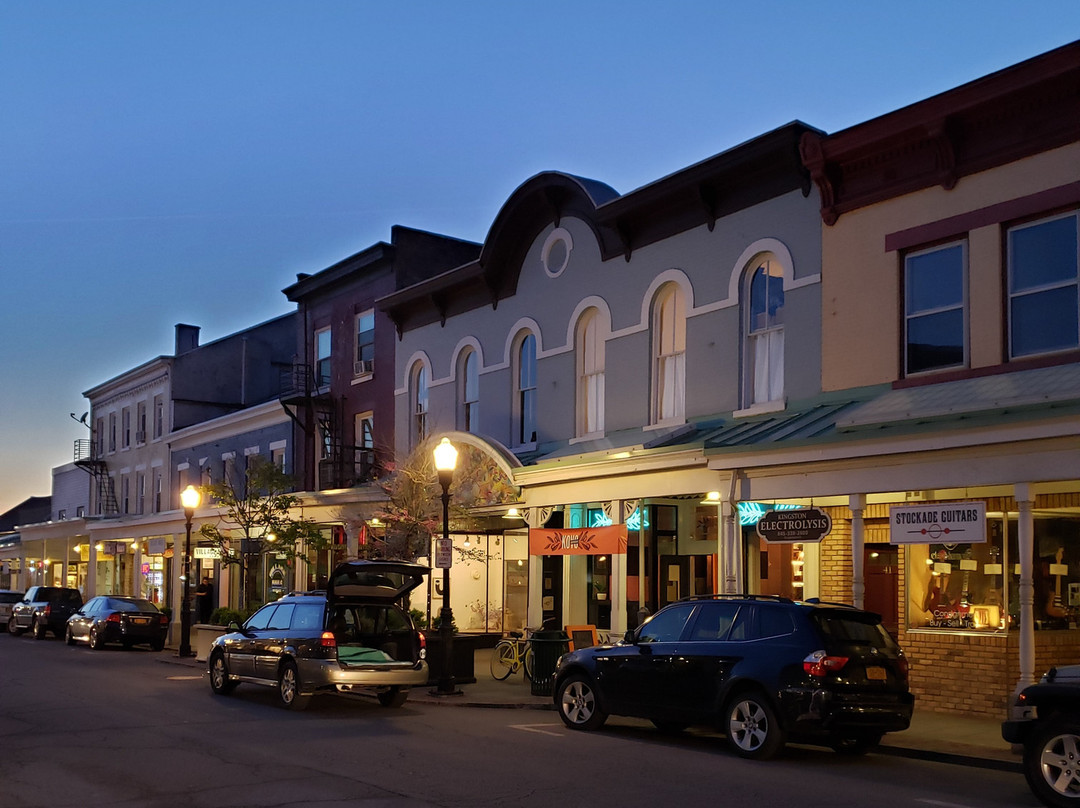Kingston Uptown Historic District景点图片