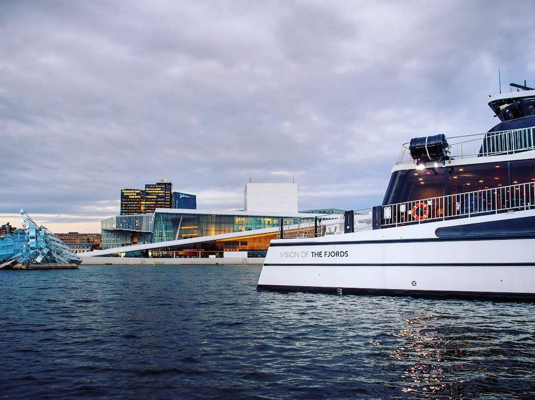 Fjord Cruise Oslofjord-奥斯陆必去景点