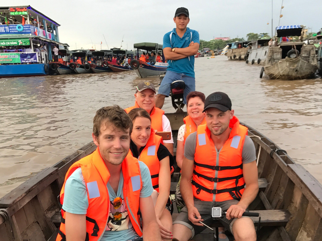 Welkom Inn tours-芹苴必去景点