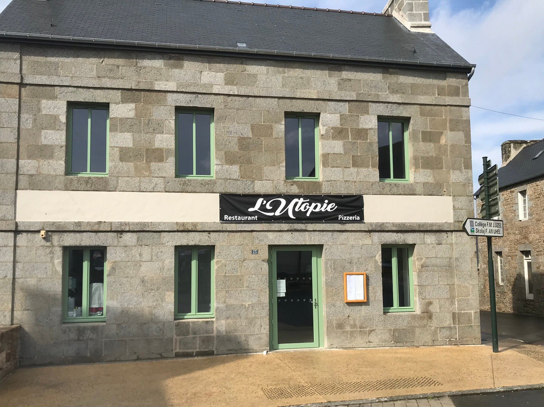 L'utopie
