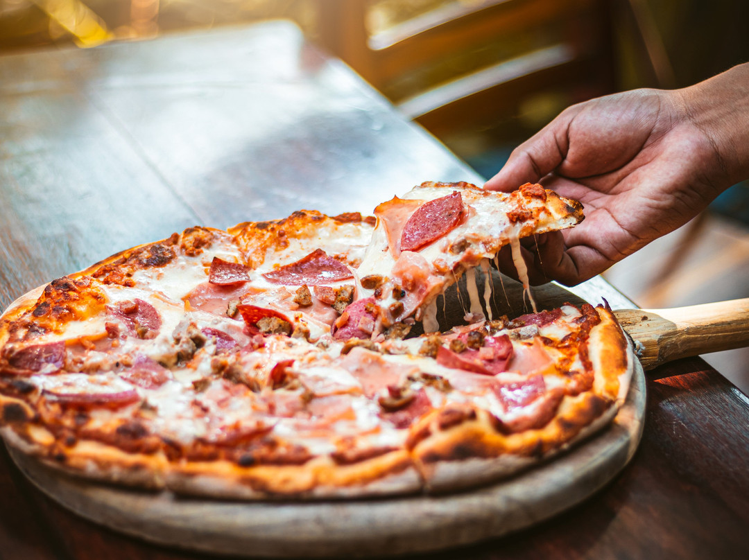 巴利亚多利德餐馆和美食-San Giovanni Trattoria