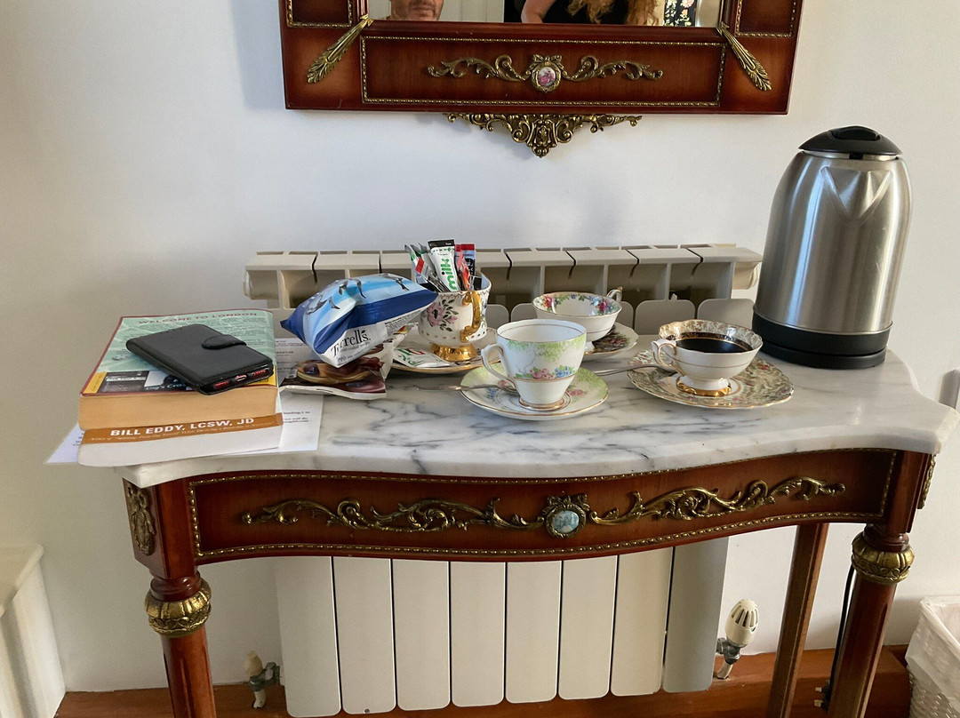 Coco's B&B Tea Garden