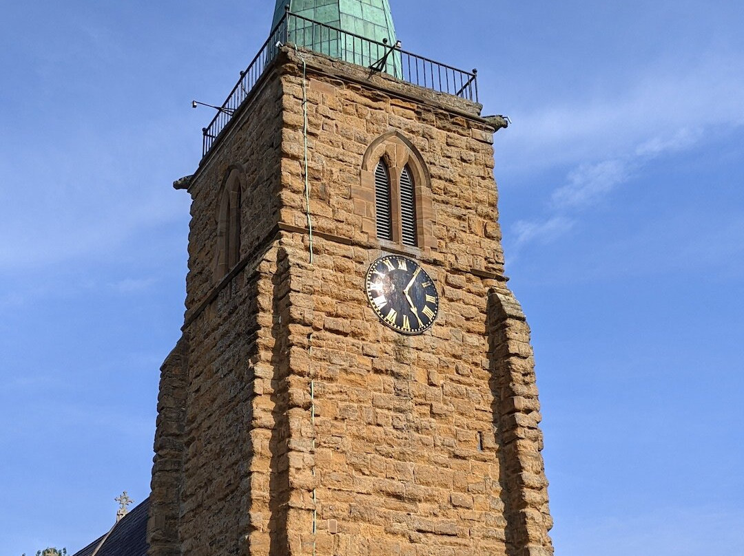 St Helena, Kirmington景点图片