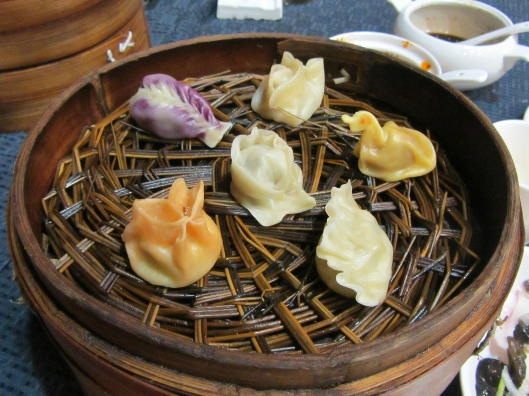 唐歌舞和饺子宴