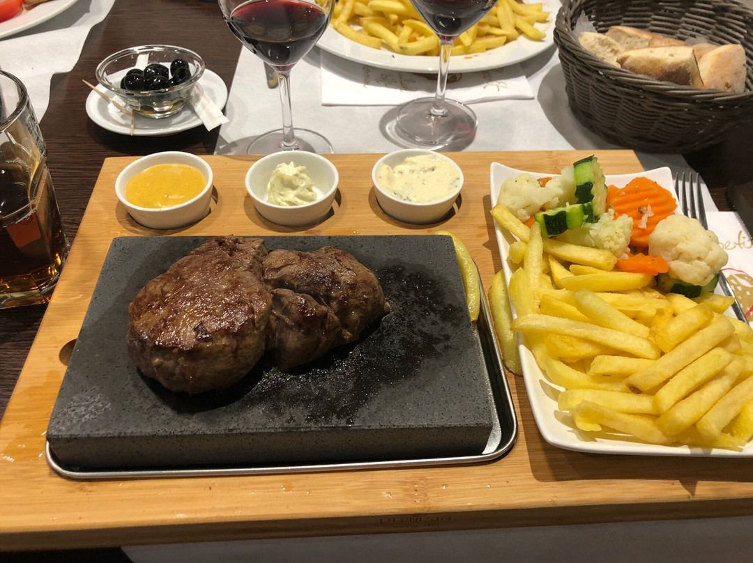 Restaurant zum Brunnen