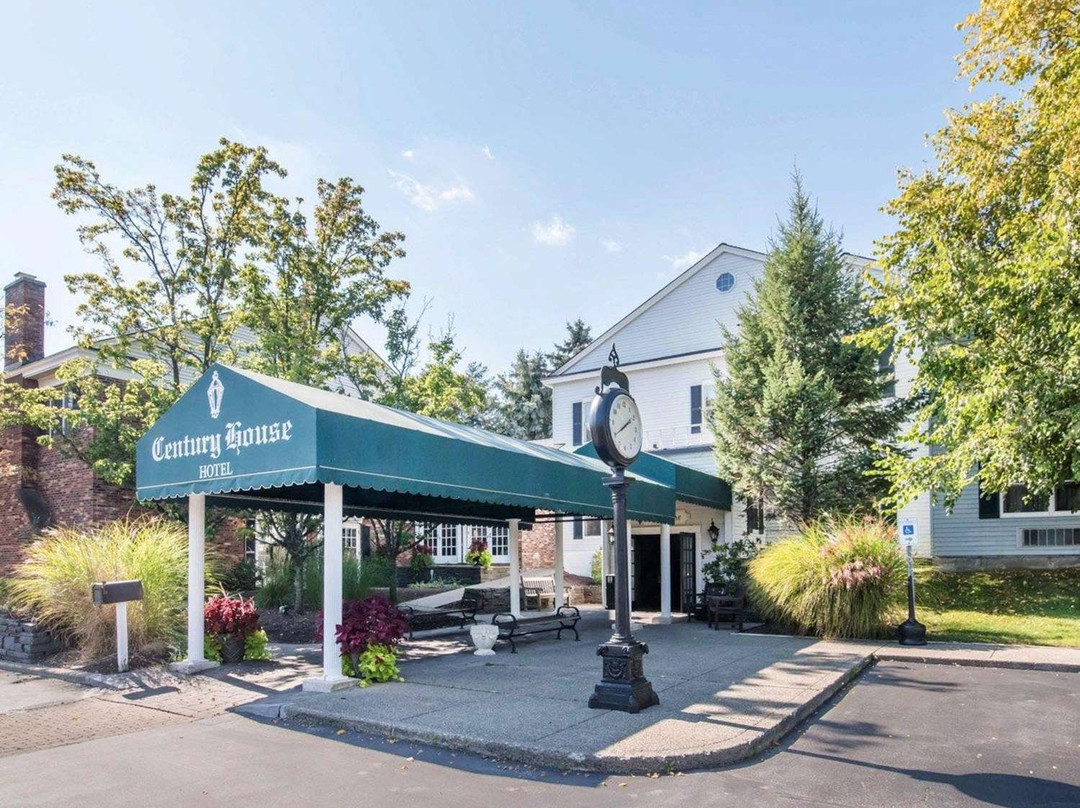 The Century House, Ascend Hotel Collection主图