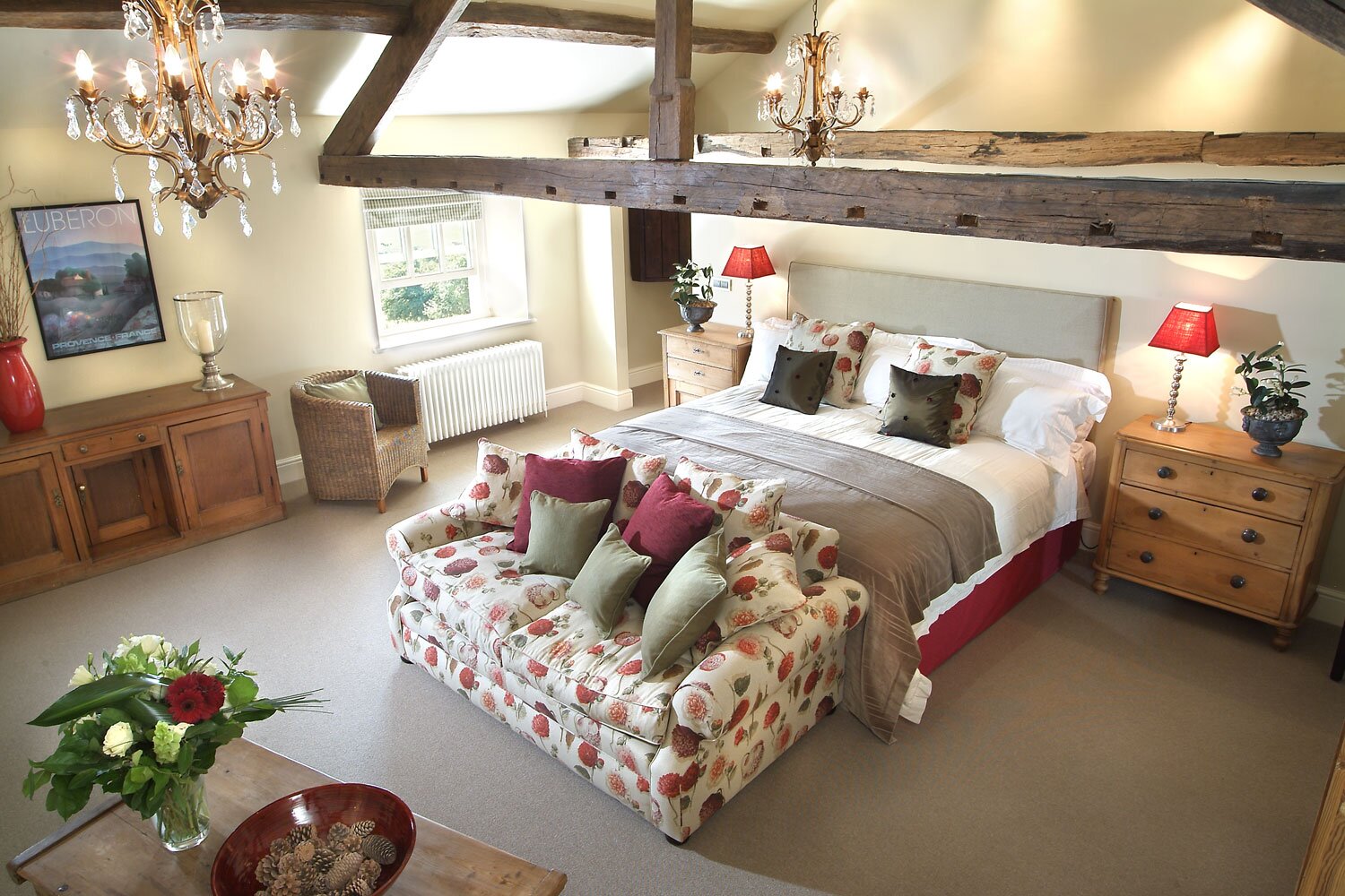 The Punch Bowl Inn Hotel-官方