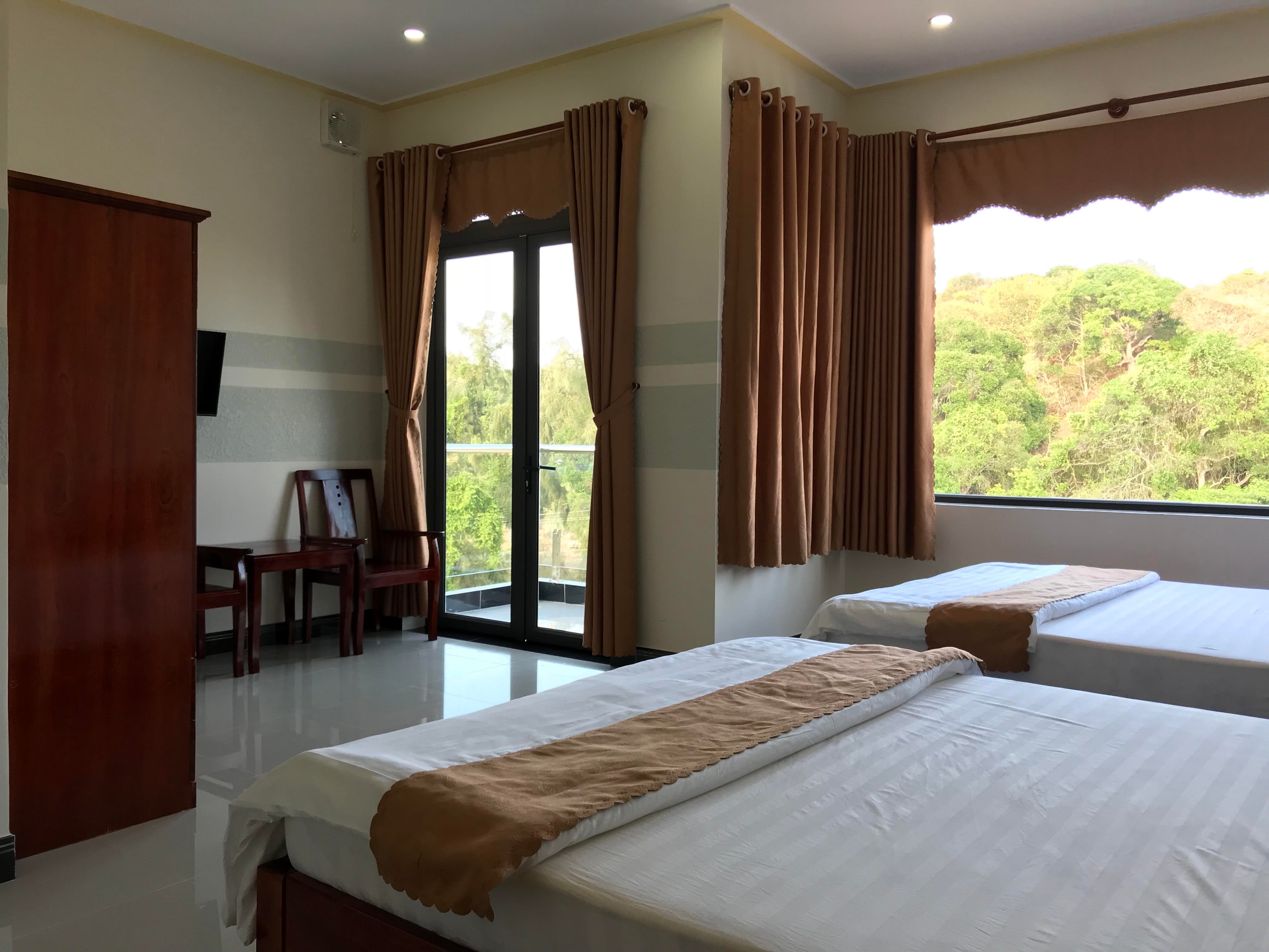 Quang Vinh Motel Hồ Tràm-官方