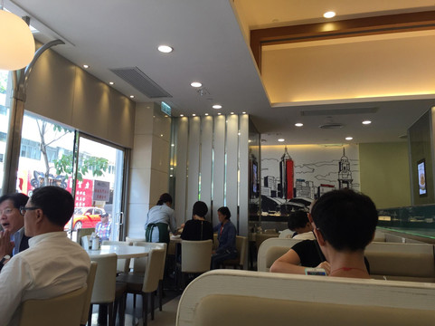 Green River Restaurant主图