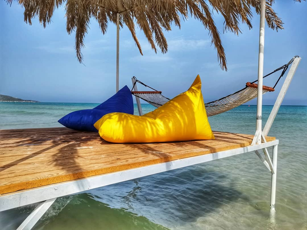 Restaurant Amazigh Beach