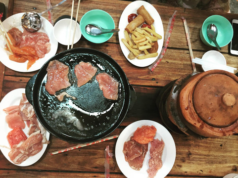 P.P. หมูจุ่ม & กระทะร้อน主图