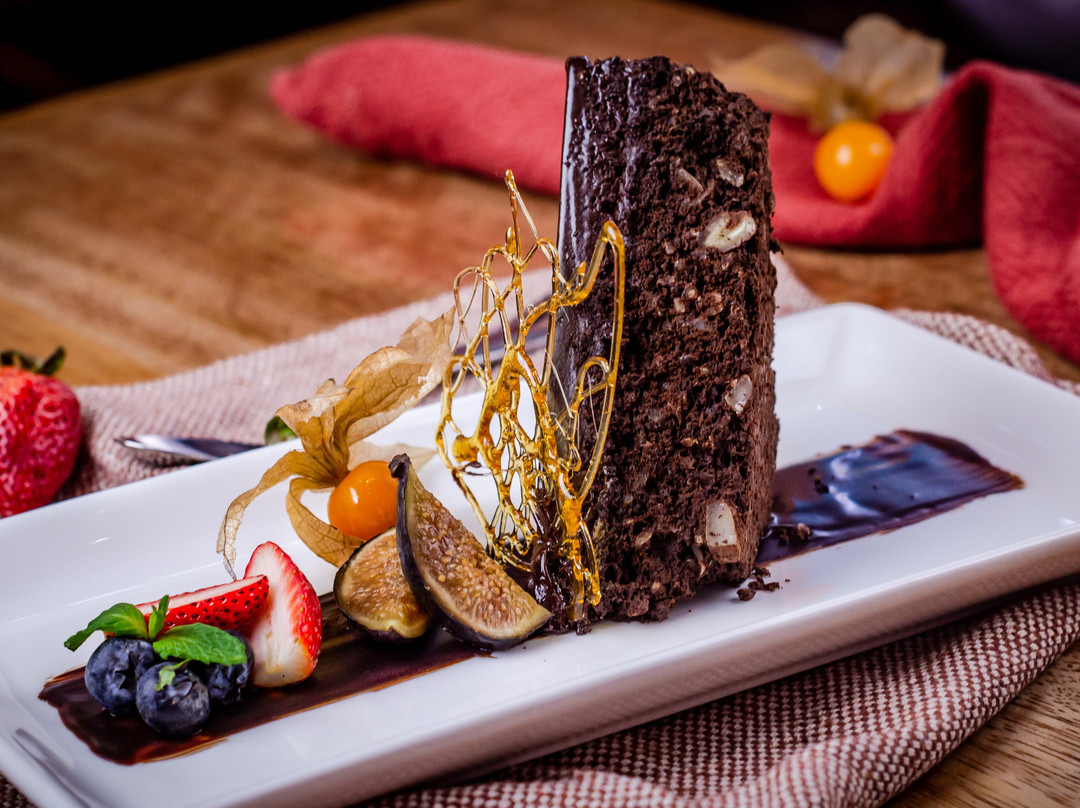 Jonas Cocina Fusión