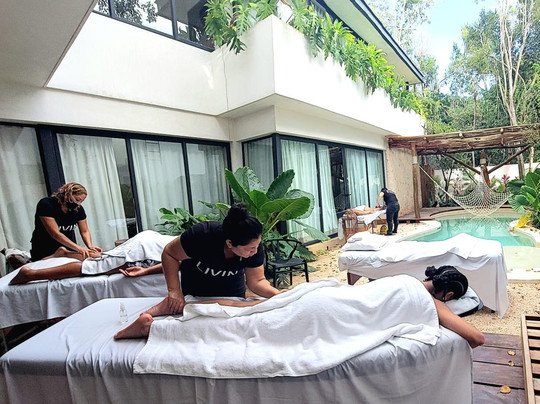 Livin Massage Tulum-图伦必去景点