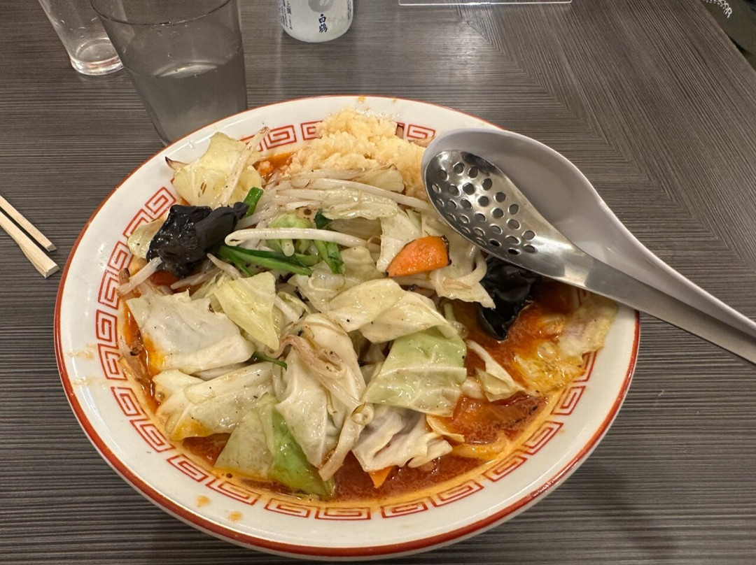 狛江食堂 ニュースター