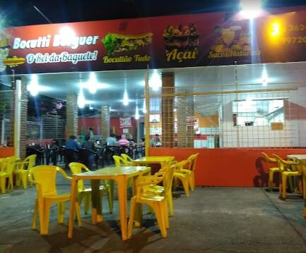 Bocutti O Rei Do Baguete