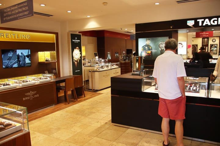 Little Switzerland-圣 托马斯必去景点