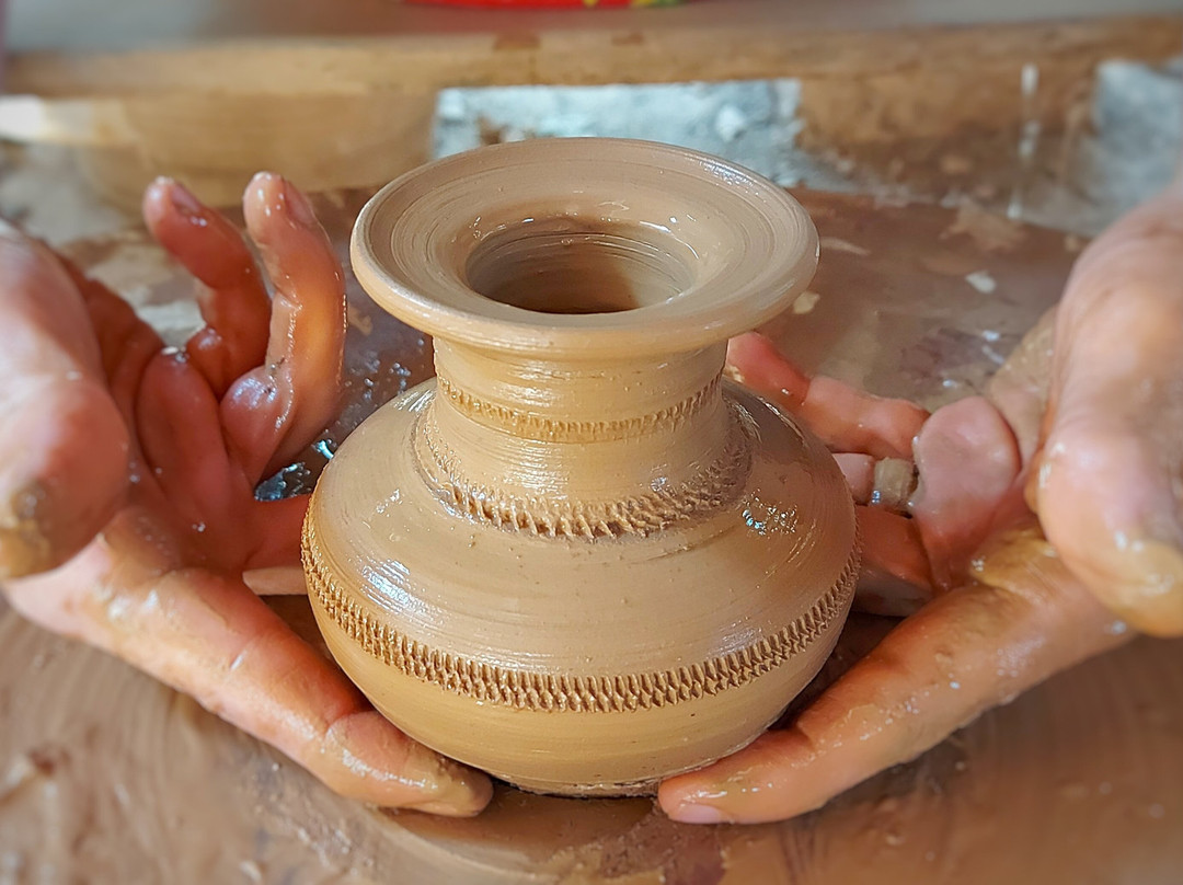 Lao Pottery House-琅勃拉邦必去景点