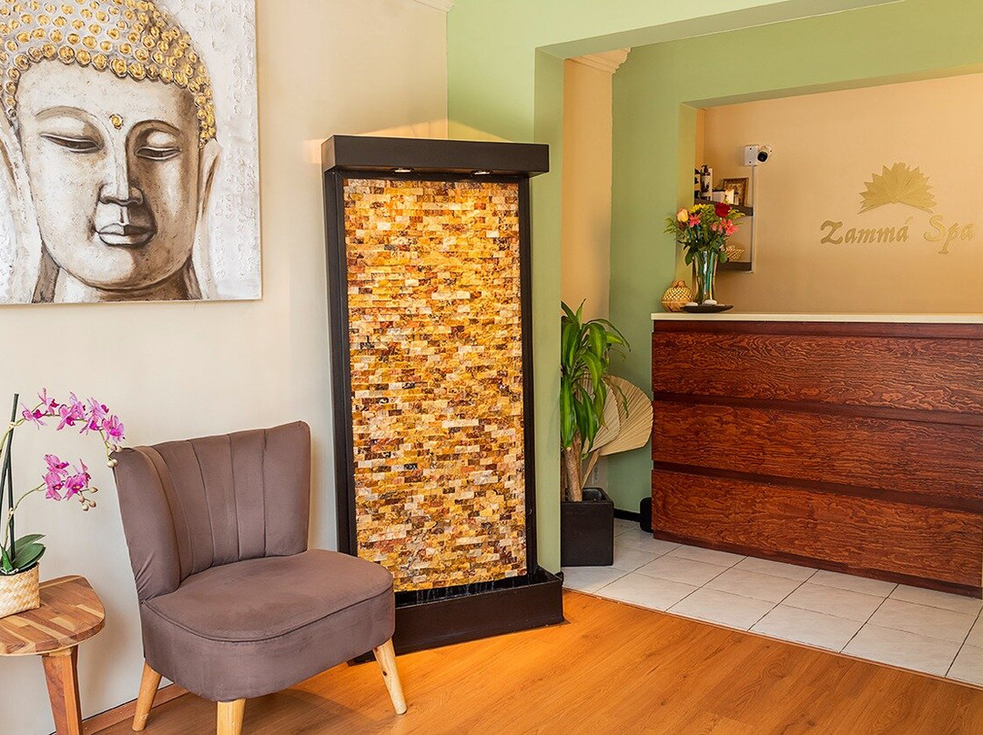 Zamma Spa-墨西哥城必去景点