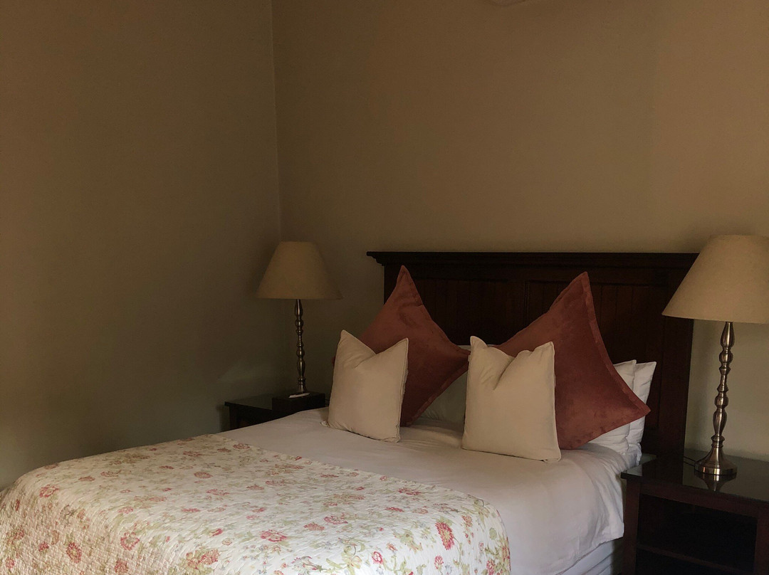 Abiento Guesthouse主图