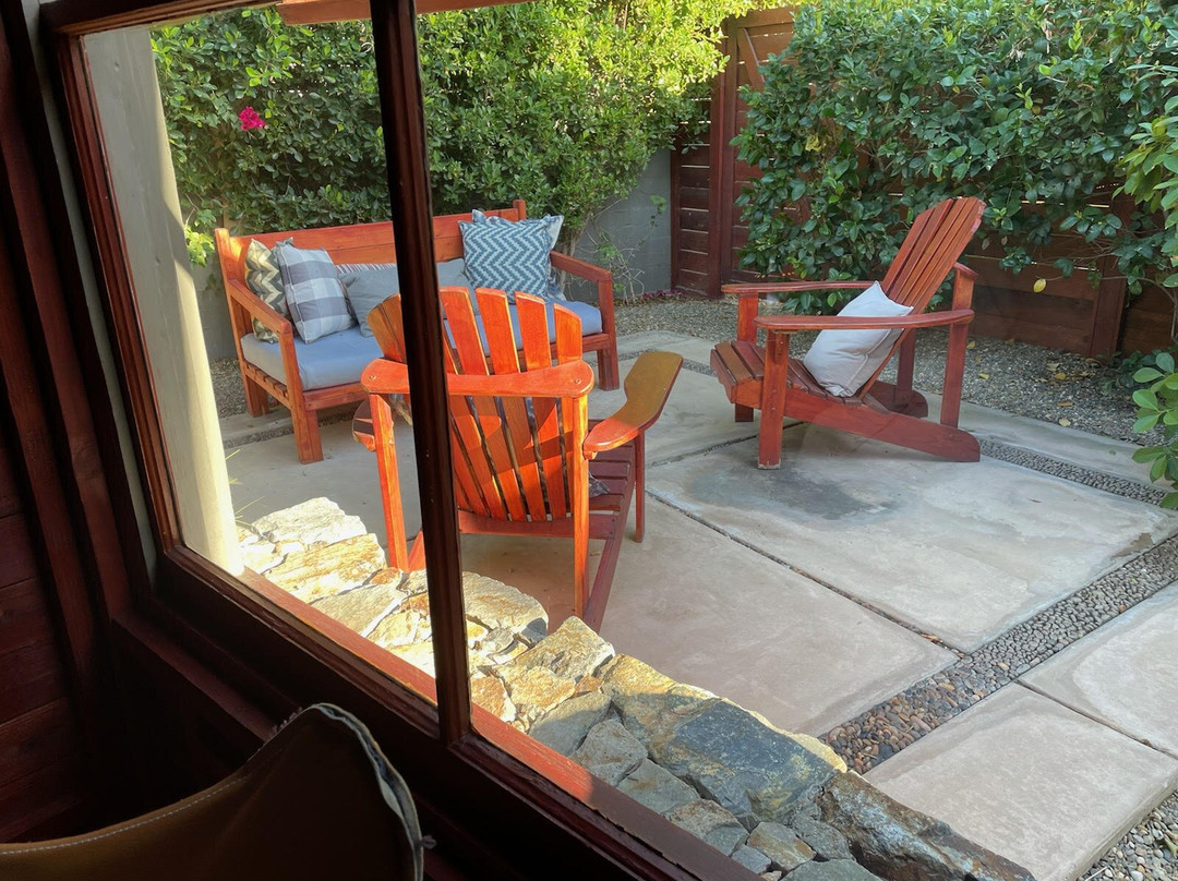 斯派罗木屋度假酒店主图